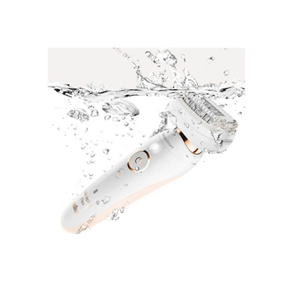 Artikelbild 14 für BRAUN Epilierer Silk-épil 9 Flex SES 9002 Wet & Dry, 1 St., Artikelnummer 237463