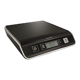 Artikelbild 1 für DYMO Briefwaage M5 schwarz für max. 5,0 kg, Artikelnummer 608747