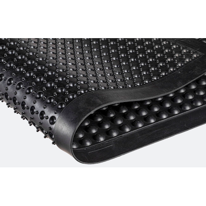 Artikelbild 3 für miltex Anti-Ermüdungsmatte Yoga Dome Basic Mittelstück schwarz 90,0 x 120,0 cm, Artikelnummer 867372