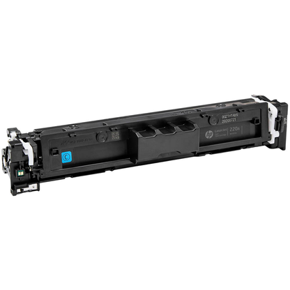 Artikelbild 3 für HP 220A (W2201A) cyan Tonerkartusche, Artikelnummer 931636