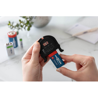 Artikelbild 4 für ANSMANN Batterietester, Artikelnummer 562830