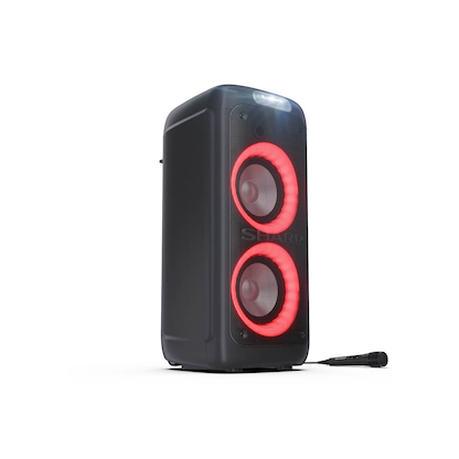 Artikelbild 9 für SHARP PS-949 Entertainment-Center schwarz, Artikelnummer 156309