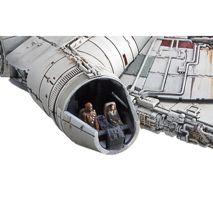 Artikelbild 4 für Revell Star Wars™ 01211 Bandai Millennium Falcon Bausatz, Artikelnummer 201768