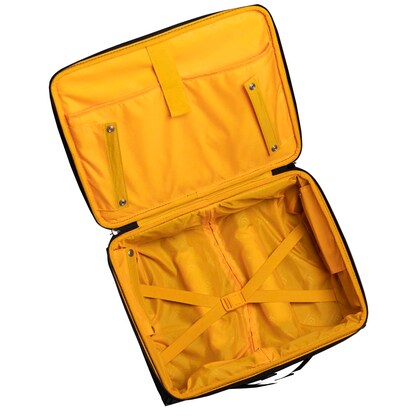 Artikelbild 8 für Exacompta Laptop-Trolley Eco Exactive Kunstfaser schwarz 44,0 x 20,0 x 37,0 cm, Artikelnummer 333306