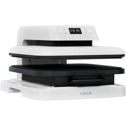 Artikelbild für LOKLiK ImPress Auto Transferpresse 38,0 x 38,0 cm, 1 St., Artikelnummer 437636