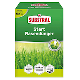 Artikelbild 1 für SUBSTRAL® START Rasendünger 2,0 kg, Artikelnummer 368577