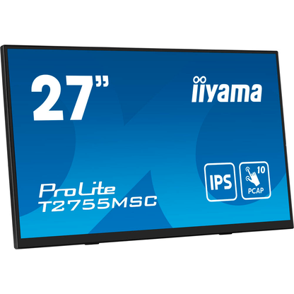 Artikelbild 3 für iiyama ProLite T2755MSC-B1 LED-Display, schwarz, 68,6 cm (27,0 Zoll), Artikelnummer 551576