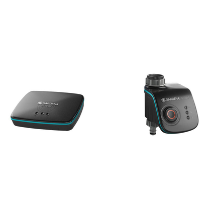 Artikelbild 3 für GARDENA Bewässerungssteuerung smart Water Control Set, Artikelnummer 204853