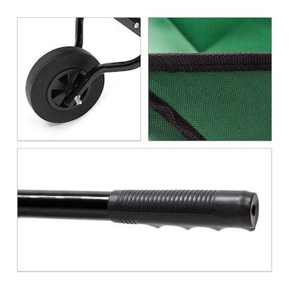 Artikelbild 6 für relaxdays Schubkarre bis 30,0 kg 56,0 l, Artikelnummer 439234