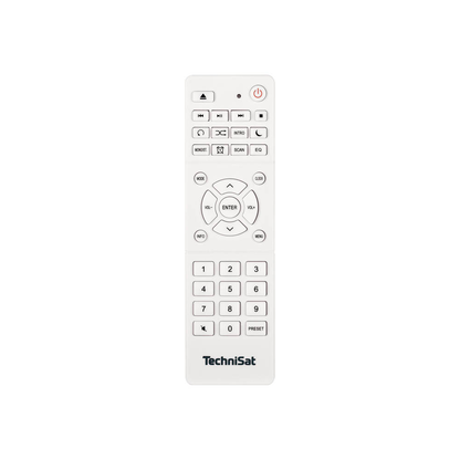 Artikelbild 5 für TechniSat DIGITRADIO 370 CD BT Radio weiß, Artikelnummer 611018