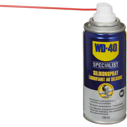 Artikelbild 2 für WD-40® Silikonspray 100,0 ml, 1 St., Artikelnummer 603009
