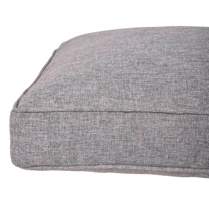 Artikelbild 8 für Garden Pleasure Loungegruppe DONNA grau, anthrazit Metall, 13-teilig, Artikelnummer 707491