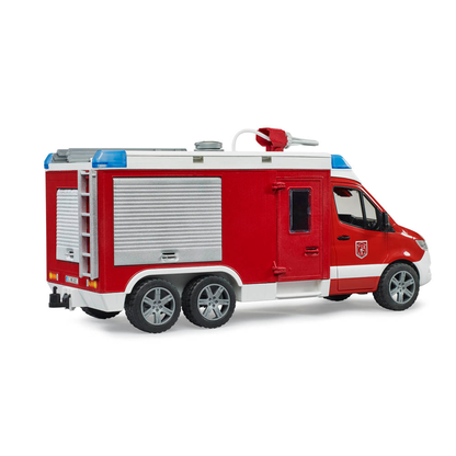 Artikelbild 9 für bruder MB Sprinter Feuerwehrrüstwagen 02680 Spielzeugauto, Artikelnummer 111129