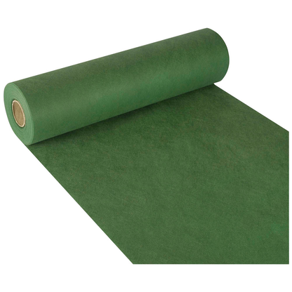 Artikelbild für STARPAK Tischläufer soft selection grün 40,0 cm x 24,0 m, 1 Rolle, Artikelnummer 467421