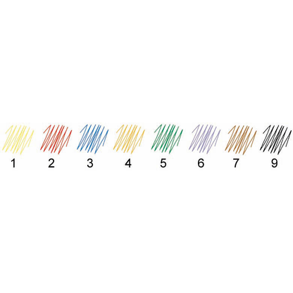 Artikelbild 3 für STAEDTLER Lumocolor Folienstifte-Set farbsortiert permanent, 8 St., Artikelnummer 147702