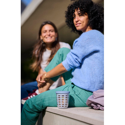 Artikelbild 2 für MEPAL Speisebehälter Fruitpot Ellipse nordic blue 0,6 l, 1 St., Artikelnummer 435176