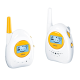 Artikelbild 1 für beurer BY 84 Babyphone weiß, Artikelnummer 946463