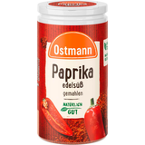 Artikelbild 1 für Ostmann Paprika edelsüß Gewürz, 35,0 g, Artikelnummer 531169