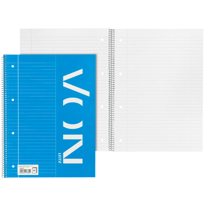 Artikelbild für VON LEITZ Collegeblock liniert DIN A4 mit Randlinie (innen), 1 St., Artikelnummer 636096