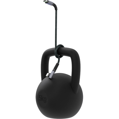 Artikelbild 8 für goobay USB-C USB-Kabel 1,0 m grau, schwarz, 1 St., Artikelnummer 655682