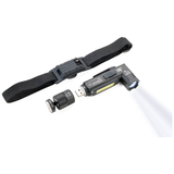 Artikelbild 1 für TROIKA® ECO KNICKLICHT LED Taschenlampe schwarz 14,2 cm, 150 Lumen, 1 St., Artikelnummer 666531