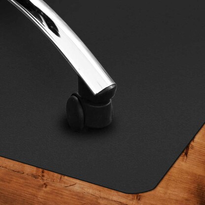 Artikelbild 3 für WESEMEYER Bodenschutzmatte für glatte Böden rechteckig, 150,0 x 116,0 cm, Artikelnummer 733539