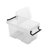Artikelbild 1 für cep Aufbewahrungsbox 1,7 l transparent 20,5 x 13,6 x 11,6 cm, 1 St., Artikelnummer 508978
