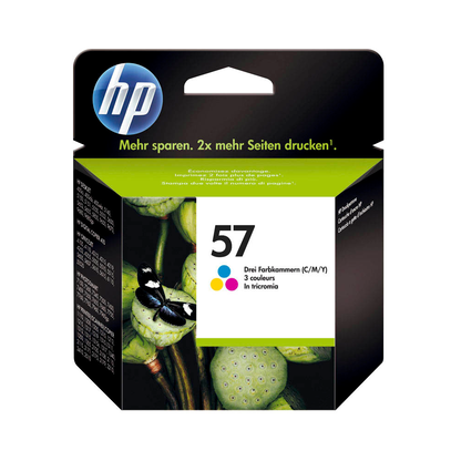 Artikelbild 3 für HP 57(C6657AE) color Druckerpatrone, Artikelnummer 520908