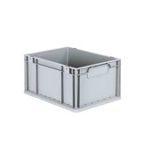 Artikelbild 1 für Allit ProfiPlus Eurobox grau 30,0 x 40,0 x 22,0 cm, 1 St., Artikelnummer 837359