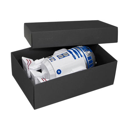 Artikelbild für BUNTBOX XL Geschenkboxen 8,6 l schwarz 34,0 x 22,0 x 11,5 cm, 1 St., Artikelnummer 304002