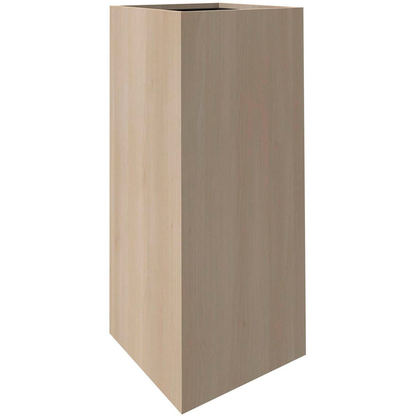 Artikelbild für fm Pflanzkübel Plant Holz akazie rechteckig 38,0 x 90,0 cm, 1 St., Artikelnummer 352181