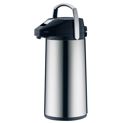 Artikelbild 2 für alfi Isolierkanne silber 2,2 l, 1 St., Artikelnummer 440893