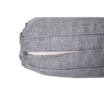 Artikelbild 9 für Garden Pleasure Loungegruppe DONNA grau, anthrazit Metall, 13-teilig, Artikelnummer 707491