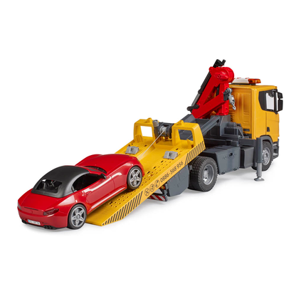 Artikelbild 8 für bruder Scania Super 560R Abschlepp-LKW 03552 Spielzeugauto, Artikelnummer 111108