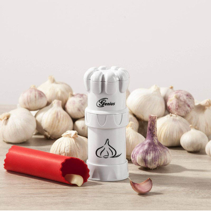 Artikelbild 2 für Genius Knoblauchschneider G5, 1 Set, Artikelnummer 893737