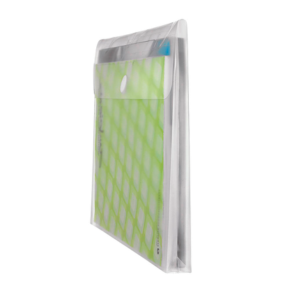 Artikelbild 4 für FolderSys Dokumententaschen DIN A4 transparent glatt 0,20 mm, 10 St., Artikelnummer 918177