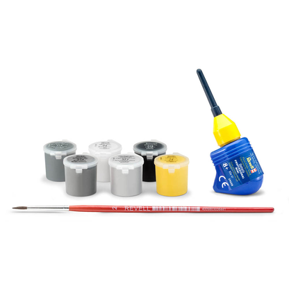 Artikelbild 2 für Revell James Bond 007 05663 Citroen 2CV Bausatz, Artikelnummer 201539