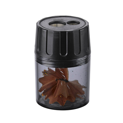 Artikelbild 2 für FABER-CASTELL Dosenspitzer doppelt schwarz, Artikelnummer 133512