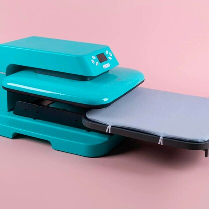 Artikelbild 2 für LOKLiK Wärmeschutzmatte für Transferpresse schützt Arbeitsoberflächen vor Hitze 290 x 290 mm (11,4 x 11,4 Zoll) , 1 St., Artikelnummer 437891