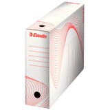 Artikelbild 1 für Esselte Archivboxen weiß 10,0 x 25,0 x 35,2 cm, 25 St., Artikelnummer 515108