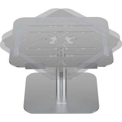 Artikelbild 5 für Fellowes Laptop-Ständer Alumia silber, Artikelnummer 684197