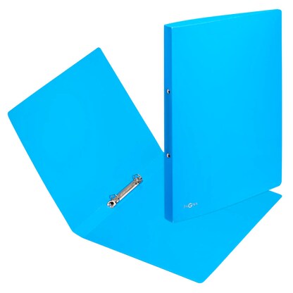 Artikelbild für PAGNA Lucy Colours Ringbuch 2-Ringe hellblau 3,3 cm DIN A4, 1 St., Artikelnummer 370054