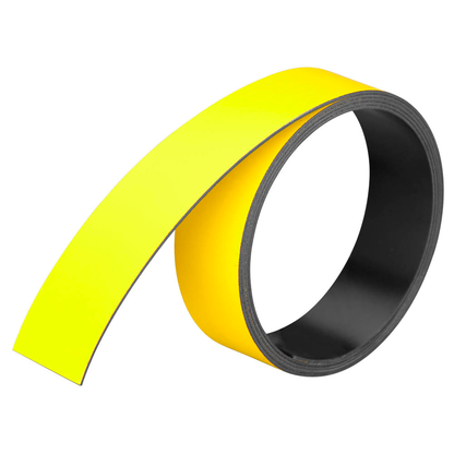 Artikelbild für FRANKEN Magnetband gelb 2,0 cm x 1,0 m, 1 St., Artikelnummer 351534