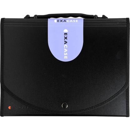 Artikelbild 4 für Exacompta Fächermappe Exacase 13 Fächer grau, 1 St., Artikelnummer 382756