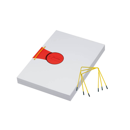 Artikelbild für Jalema Abheftbügel Pli Fix, 100 St., Artikelnummer 161543