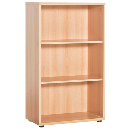 Artikelbild für MÖBELPARTNER Aktenregal Riga samerberg-buche 65,0 x 34,0 x 111,0 cm, Artikelnummer 405744