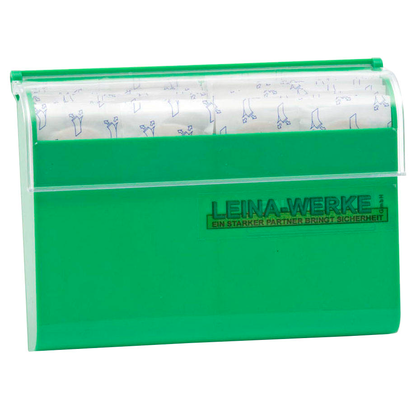 Artikelbild für LEINA-WERKE Pflasterspender grün, Artikelnummer 673215