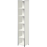 Artikelbild 1 für Kerkmann Aktenregal Lago weiß 41,0 x 38,0 x 220,0 cm, 1 St., Artikelnummer 308390