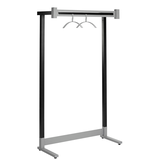 Artikelbild 1 für Kerkmann Kleiderständer Montana 32655314 silber Metall 100,0 x 170,0 cm, Artikelnummer 393900