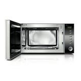 Artikelbild 1 für caso® MG 20 menu Mikrowelle 800 W silber, Artikelnummer 105524